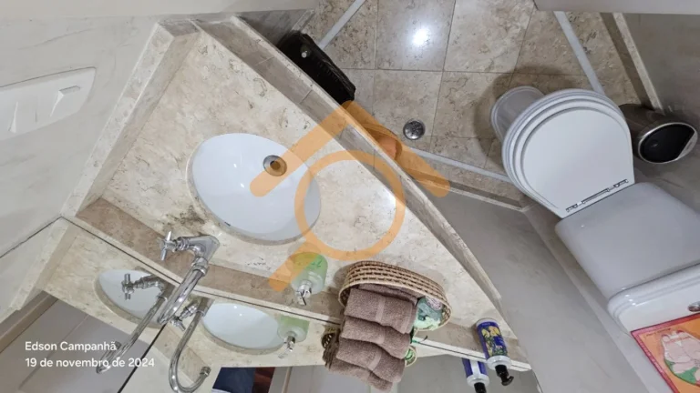 Imagem Venda de Apartamento de Luxo na Vila Sofia - 3 suítes, 3 salas, 5 banheiros, 4 vagas - 204m² - Terra Brasílis
