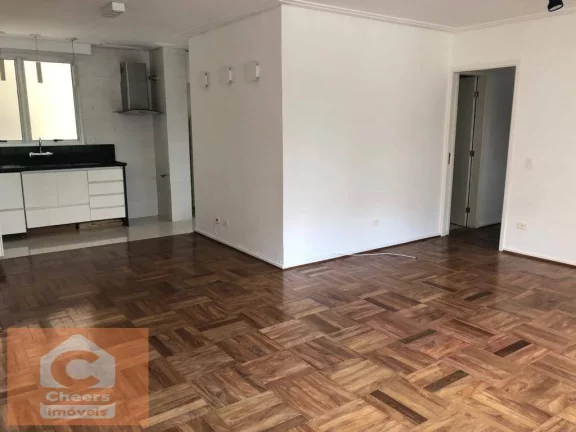 Imagem Jardim América ,110m² úteis, local nobre!!!