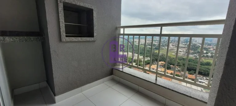 Imagem Apartamento Novo Nunca Habitado no Torre Santorini