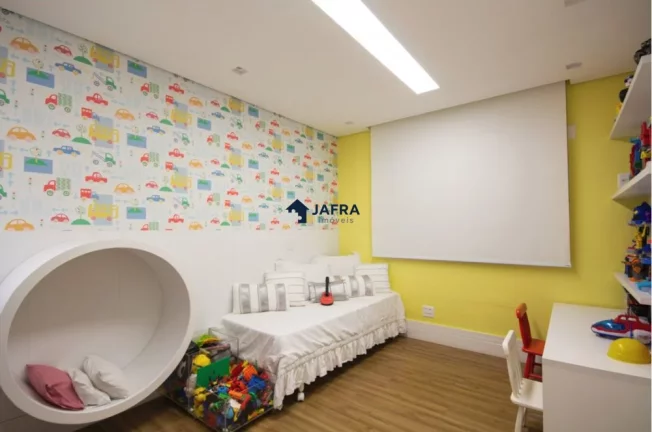 Imagem 3 suites Jardim Paulista Alameda Franca 3 vagas porteira fec