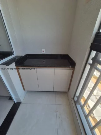 Imagem Apartamento para Locação em Limeira, Jardim Santa Adélia, 2 dormitórios, 1 banheiro, 1 vaga