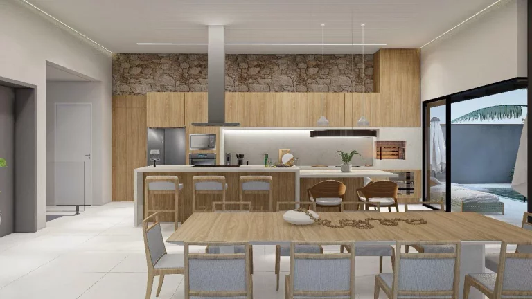 Imagem Casa de Condomínio com 4 Quartos à Venda, 370 m² em Alphaville Nova Esplanada - Votorantim