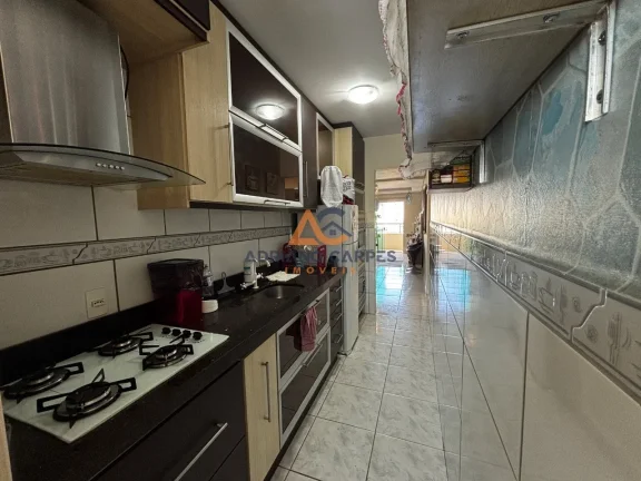 Imagem Apartamento Semi Mobiliado com 1 suíte 1 dormitório no Centro de Navegantes a venda com Adriano Carpes Imóveis
