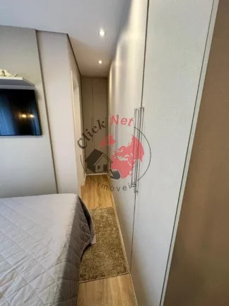 Imagem Lindo Apartamento à Venda no Condomínio Rio 335 bairro Santa Paula em São Caetano