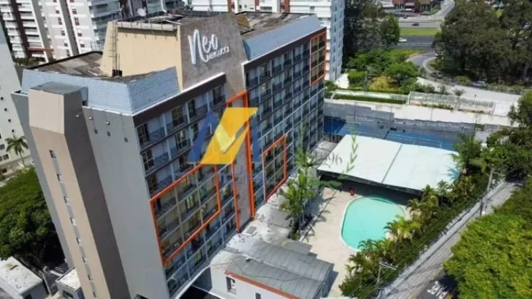 Imagem Alugo Apto em São Bernardo do Campo, Chacará inglesa. Hotel Neo.
