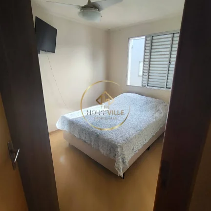 Imagem Apartamento, 2 Dormitórios ( 1 suíte), Floradas de São José, Sjc.