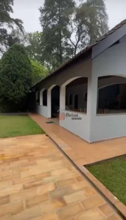 Imagem Chácara com 6 dormitórios à venda, 12300 m² por R$ 2.750.000,00 - Mato Dentro - Mairiporã/SP