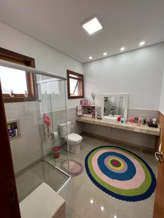 Imagem Sobrado com 4 dormitórios à venda, 380 m² por R$ 3.240.000,00 - Condomínio Residencial Monte Carlo - São José dos Campos/SP