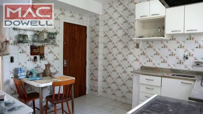 Imagem Apartamento de 105 m² / 3 Quartos - VENDA - Santa Teresa / RJ
