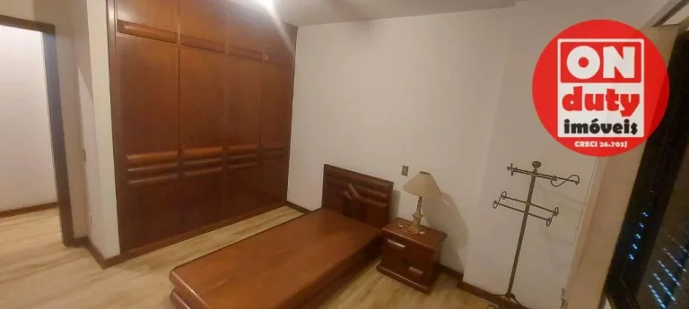 Imagem Apartamento à venda, 210 m² por R$ 1.600.000,00 - Boqueirão - Santos/SP