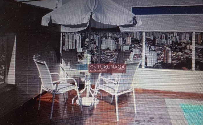 Imagem Cobertura com 3 dormitórios à venda, 134 m² por R$ 1.100.000,00 - Vila Nova Cachoeirinha - São Paulo/SP