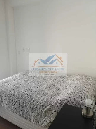Imagem Apartamento Mobiliado para Locação, 56 m², 1 dormitório, 1 vaga. - Paraíso