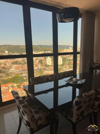 Imagem Cobertura Duplex com 3 suítes à venda na região da Vila Arens - Jundiaí/SP