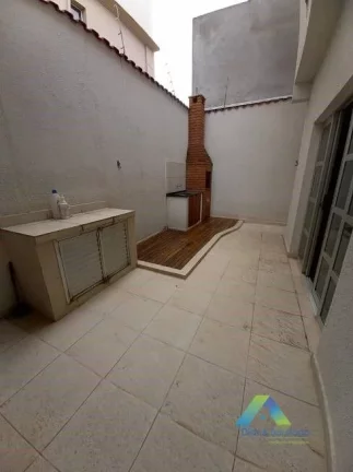 Imagem Alto do Ipiranga Sobrado alto Padrão 4 suítes, espaço gourmet, 3 vagas ótima localização e valor !