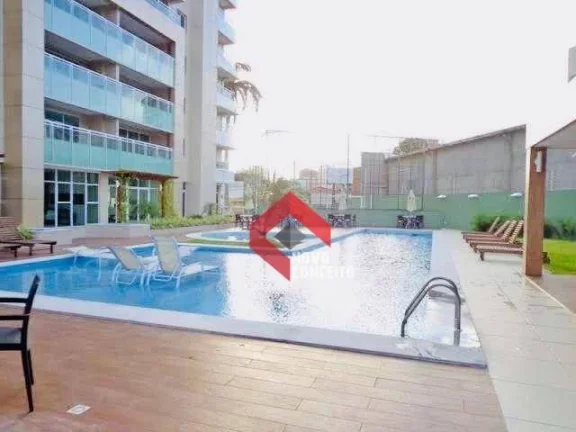 Imagem Apartamento com 3 dormitórios à venda, 80 m² por R$ 1.100.000 - Aldeota - Fortaleza/CE