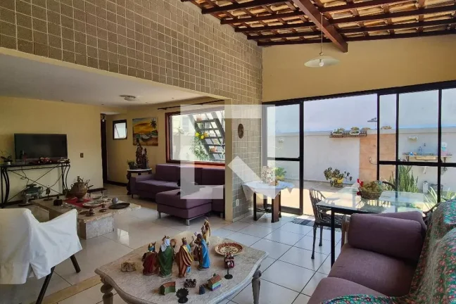 Imagem Apartamento à Venda - Recreio, 4 Quartos, 270 m2