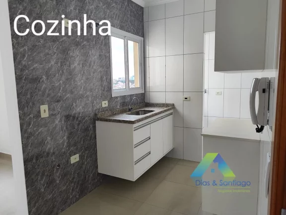 Imagem Apartamento à venda no bairro Jardim do Estádio - Santo André/SP