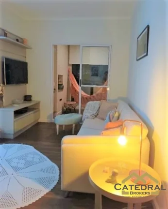 Imagem Apartamento com 2 dormitórios à venda no Condomínio Flex, bem localizado e com suíte por R$ 580.000,00