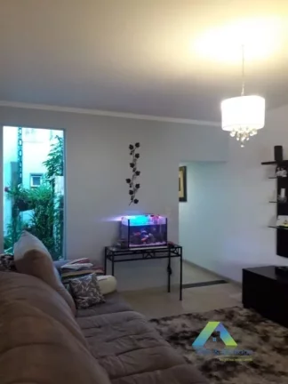 Imagem Sobrado com 3 dormitórios à venda, 190 m² por R$ 952.000,00 - Vila da Saúde - São Paulo/SP