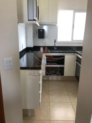 Imagem Apartamento - Ribeirão Preto - Jardim Zara