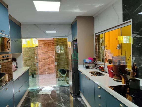 Imagem Casa à venda, 400 m² por R$ 1.000.000,00 - Jardim Terezópolis - Guarulhos/SP