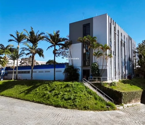 Imagem Galpão Comercial para Locação em Guarulhos-SP - Bairro Macedo - 2 Banheiros - 374,18m² de Área