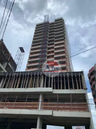 Imagem Apartamento com 1 dormitório à venda, 52 m² por R$ 269.000,00 - Aviação - Praia Grande/SP