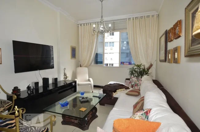 Imagem Apartamento à Venda - Copacabana, 3 Quartos, 130 m2