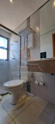 Imagem Apartamento - Ribeirão Preto - Jardim Califórnia