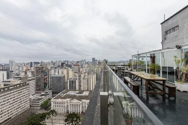 Imagem Apartamento de 1 quarto Centro