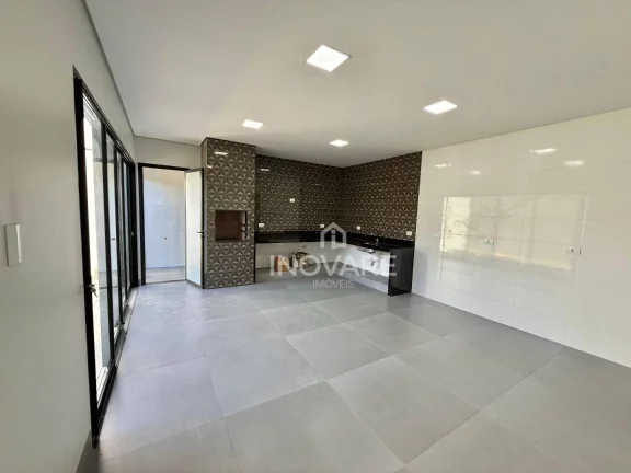 Imagem Casa com 3 dormitórios à venda, 150 m² por R$ 650.000,00 - Residencial beira Rio II - Itumbiara/GO