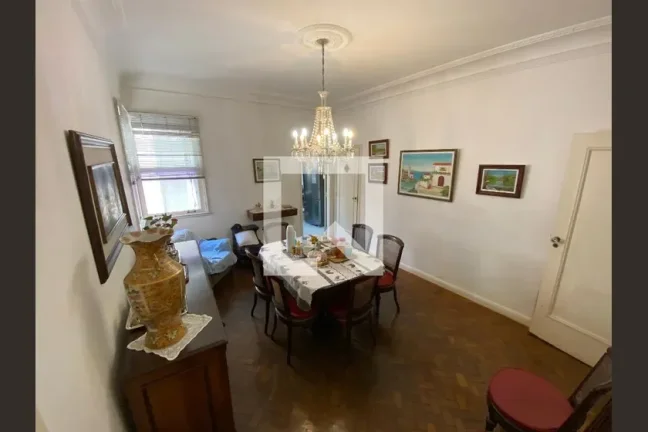 Imagem Apartamento à Venda - Copacabana, 3 Quartos, 156 m2