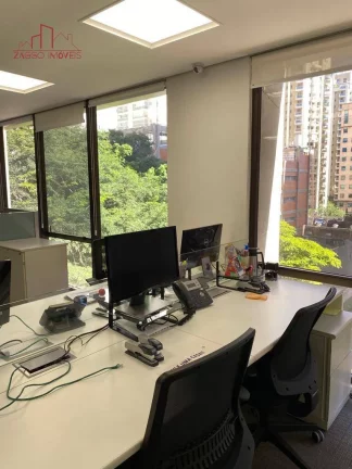 Imagem Escritório para venda e locação - 502 m² - Vila Olímpia