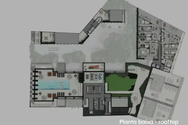Imagem APARTAMENTO RESIDENCIAL em São Paulo - SP, República