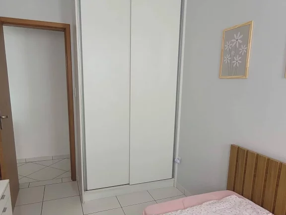 Imagem Excelente Apartamento com dois dormitórios Guilhermina - Praia Grande.