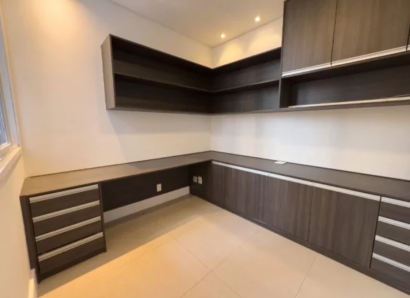 Imagem Sobrado com 4 dormitórios, 450 m² - venda por R$ 3.150.000,00 ou aluguel por R$ 17.370,00/mês - Condomínio Residencial Jaguary - São José dos Campos/SP