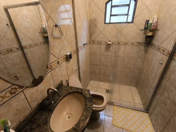 Imagem Casa 3/4 C Suite Sozinha No Lote Com Lazer Completo No Pq Amazonia
