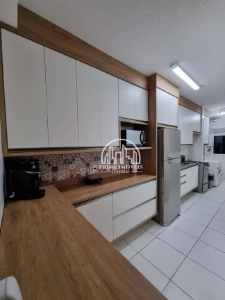 Imagem Apartamento com 3 dormitórios à venda, 80 m² por R$ 730.000,00 - Condominio Flex Jundiai - Jundiaí/SP
