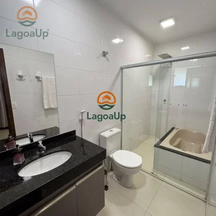 Imagem Casa com 4 dormitórios à venda, 447 m² por R$ 2.490.000,00 - Morada dos Pássaros - Lagoa Santa/MG
