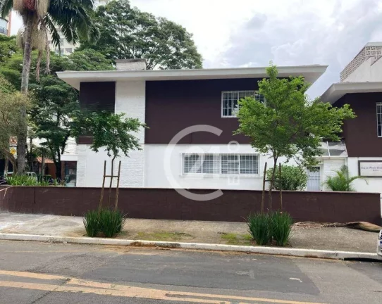 Imagem Casa para alugar, 240 m² por R$ 26.600,00/mês - Vila Nova Conceição - São Paulo/SP