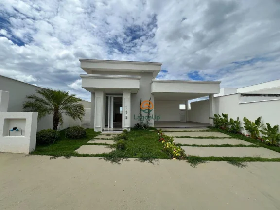 Imagem Casa com 3 dormitórios à venda, 157 m² por R$ 1.250.000,00 - Condomínio Parque dos Buritis - Lagoa Santa/MG