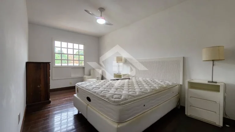 Imagem Casa de Luxo na Barra da Tijuca – Santa Mônica Classic – 4 Quartos, Piscina