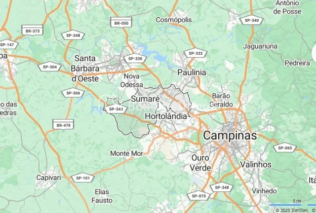 Imagem Com 333 metros quadrados, este terreno é a oportunidade perfeita para quem deseja construir a casa ...
