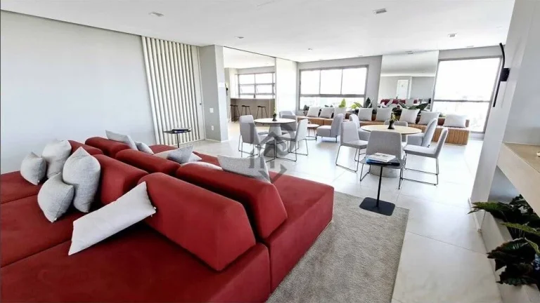 Imagem Apartamento campo belo mobiliado porteira fechada