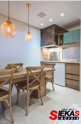 Imagem Apartamento à venda ou locação em São Paulo-SP, bairro Pari: 1 quarto, 1 suíte, 2 banheiros, 2 vagas, 66m².