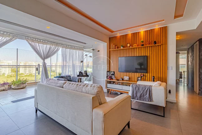 Imagem Apartamento Garden 8o Andar no Recreio dos Bandeirantes, Rio de Janeiro/RJ