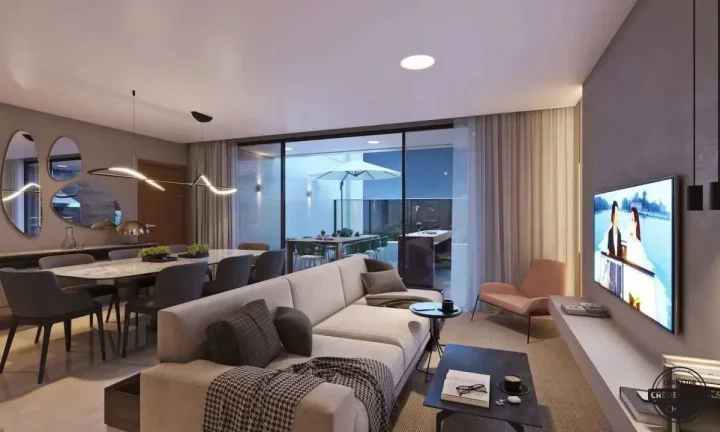 Imagem Horizon Club Residence - Guará II | 3 e 4 quartos | Chaves em setembro de 2027
