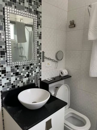 Imagem Flat para VENDA em Jardim Paulista - Saint Paul 65m²