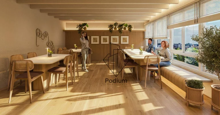 Imagem Apartamentos com varanda / sacada e área de lazer completa à 250m da praia de Intermares - AP2483