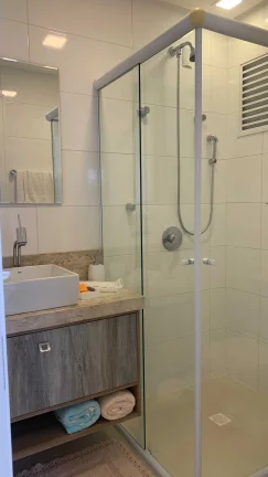 Imagem 2 dormitórios sendo 1 suíte e 2 vagas de garagem - Bairro das Nações, Balneário Camboriú/SC